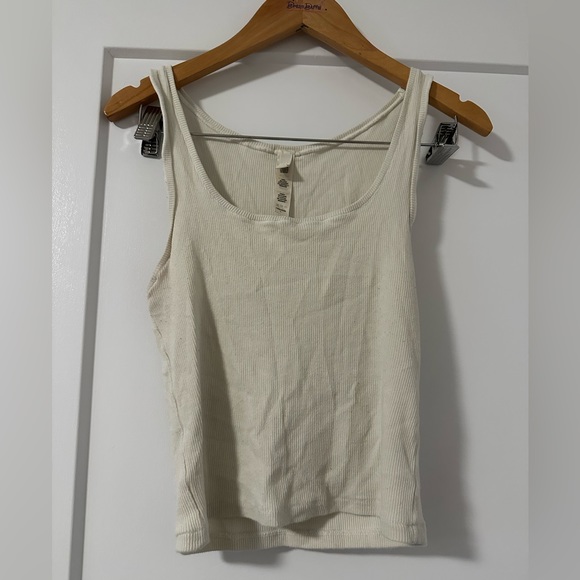 Beige skim tank top! Great condition! - Picture 1 of 4